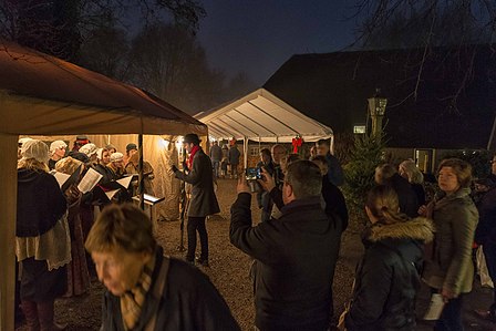 Janet Vermist Fotografie Oranjerie Victorian Chirstmas Fayre