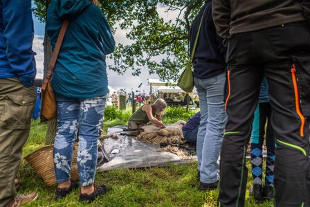 Janet Vermist Fotografie Wolfeest Balloo Zomer Fair