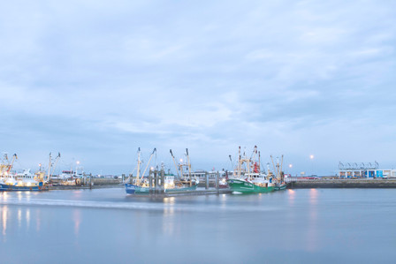 Janet Vermist Fotografie Fine Art Licht Water Zee Lauwersoog