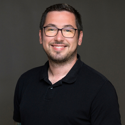 Portrait pour CV et LinkedIn d'un étudiant à l'université de la Sorbonne Paris Nord