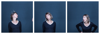 Triptyque réalisé au festival européen du film court de Brest avec Fanny Sabatier