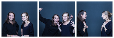 Triptyque réalisé au festival européen du film court de Brest avec Valérie Leroy et Camille Rosset