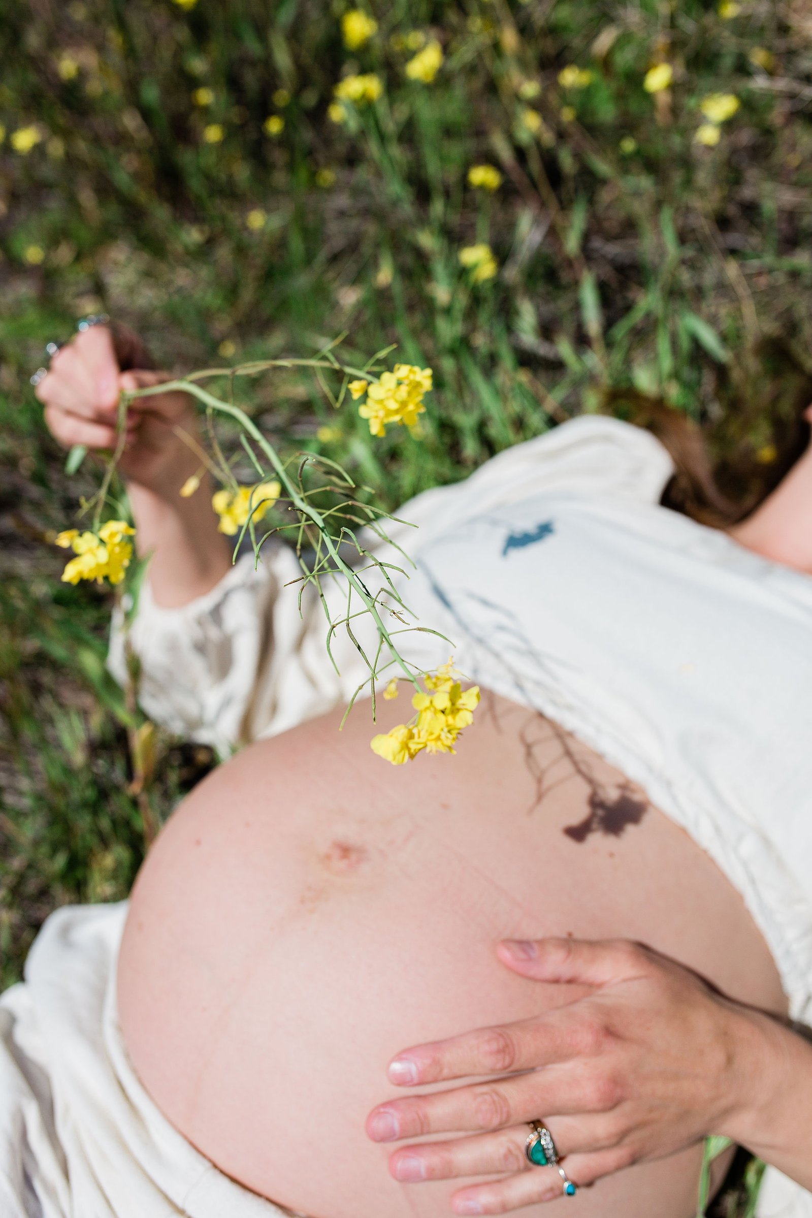 maternity photoshoot 