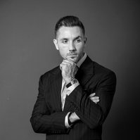 Oliver shoot. His first model shoot went well, but the studio was rubbish. Too many ripped backdrops and non-working lights