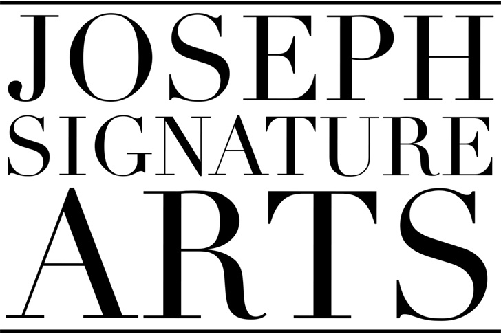 Joseph Signture Arts