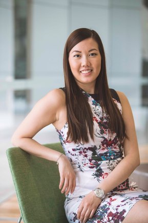 Female corporate headshots sydney