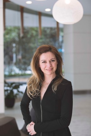 Female corporate headshots sydney