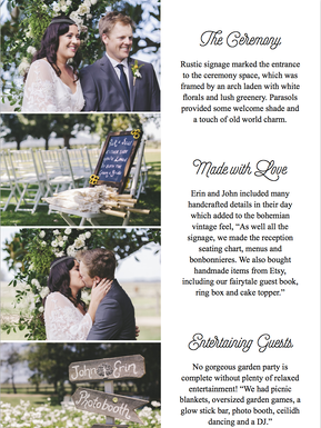 best wedding photographer hunter valley 