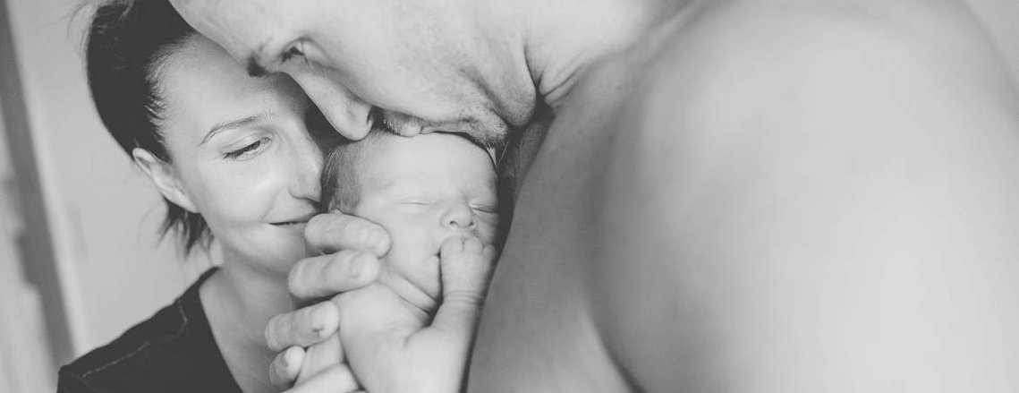 Shire newborn photography