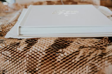 wedding packages with album