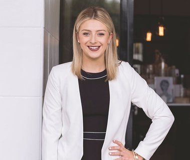 Female corporate headshots sydney