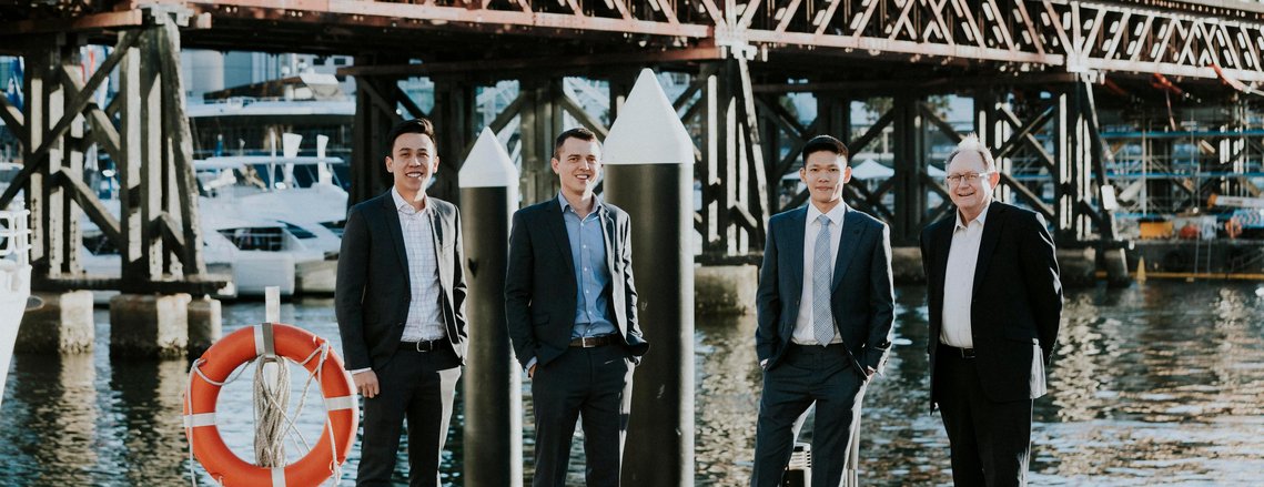 Corporate Team Photos Sydney