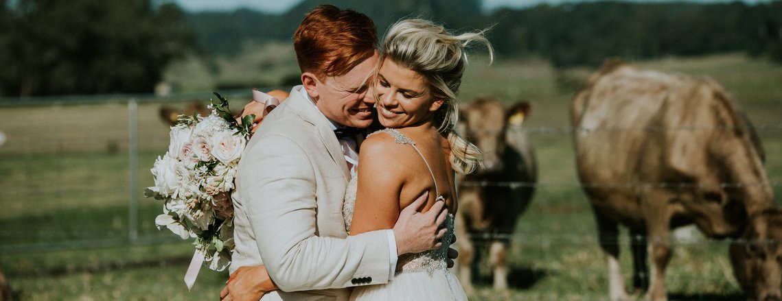 Berry Wedding Photographer