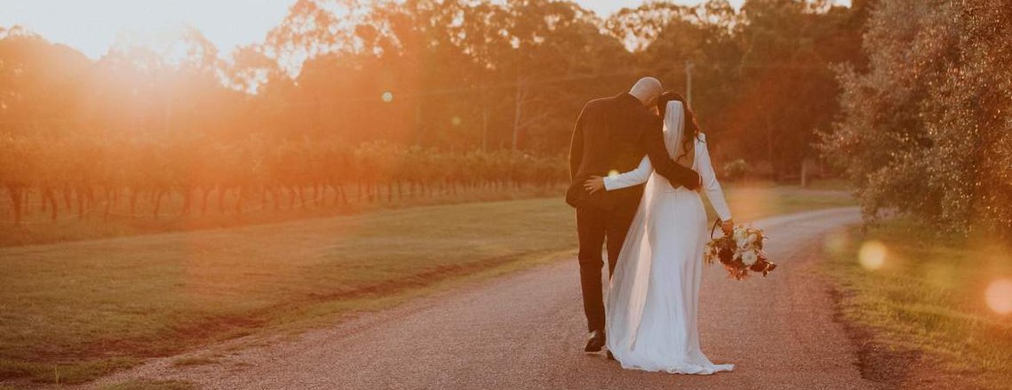 Hunter Valley Wedding Photographer