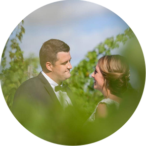 wedding photographer hunter valley