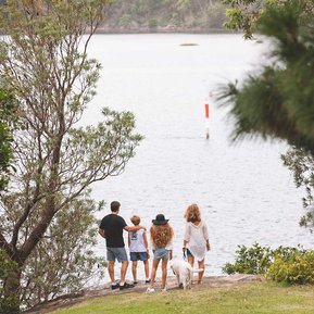 Sutherland shire family photos