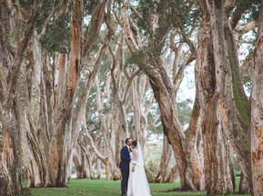 Centennial Park, Sydney wedding photographer
