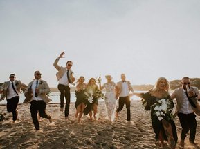 wedding photographer hunter valley