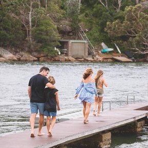Sutherland shire family photos