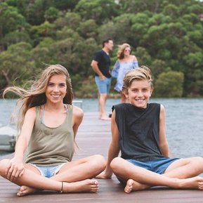 Sutherland shire family photos