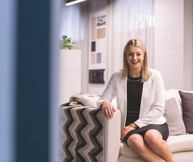Female corporate headshots sydney