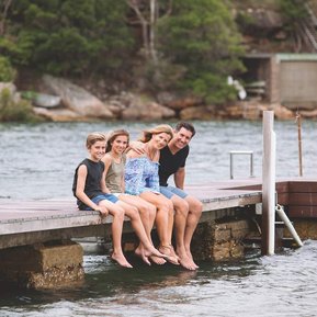 Sutherland shire family photos