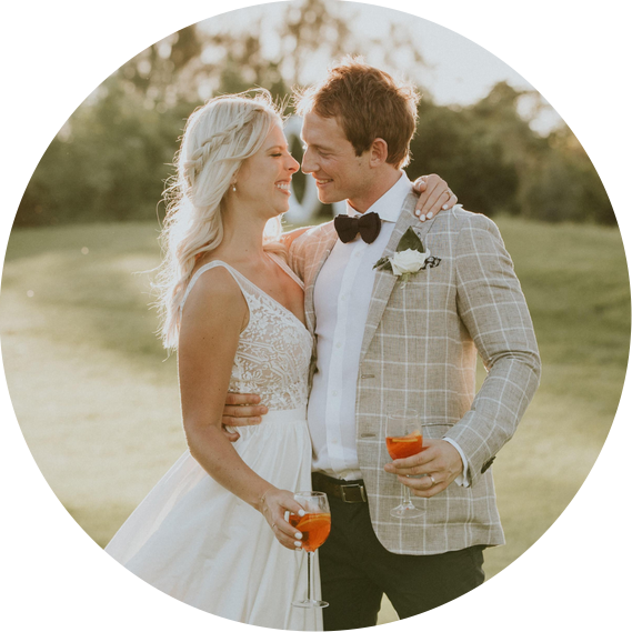 wedding photographer hunter valley