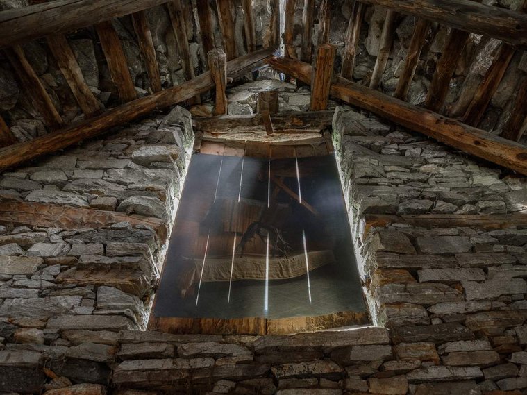 a Lair, during Verzasca Foto Festival, Brione (CH) 2022