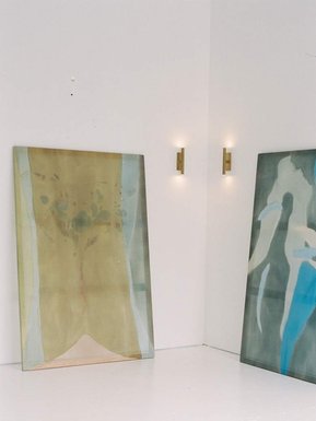 Adam Leng and Loralee Jade at Hake House Image by Hake House 
