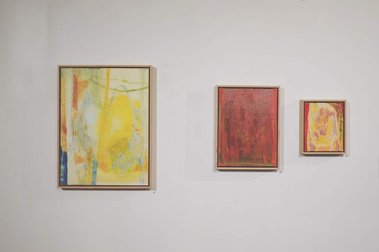 Install shot by Sandy Powell