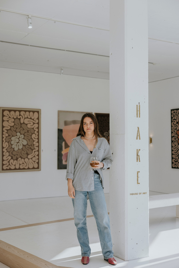 Image by Sage Hammond | Hake House