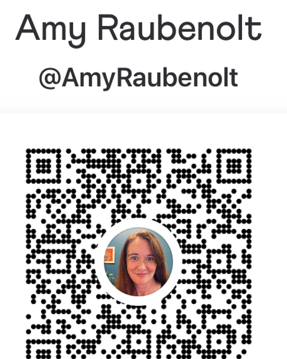 Venmo QR code for payment