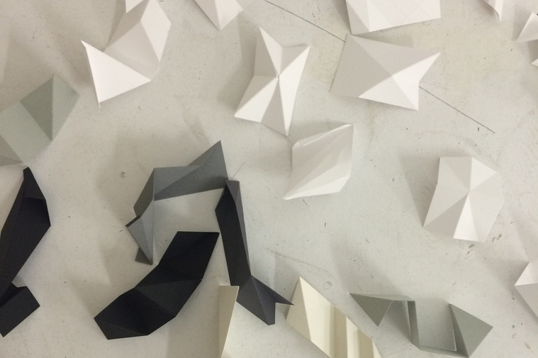 paper folds