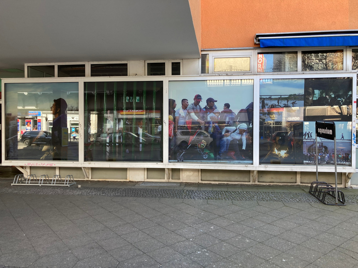 Migrantes Valientes, Berlin, Germany 2022
