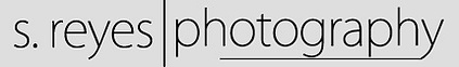 S.Reyes Photography Portfolio