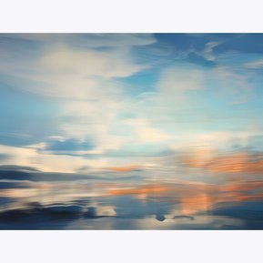 Digital Painting 'Reflections' by Murti Jung