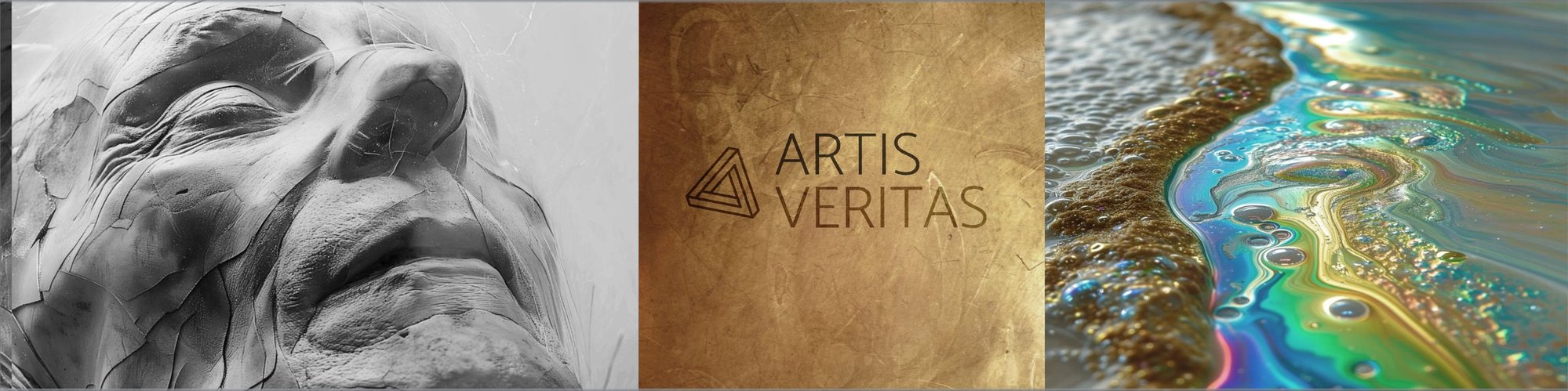 Artis Veritas Shop Banner Limited Edition