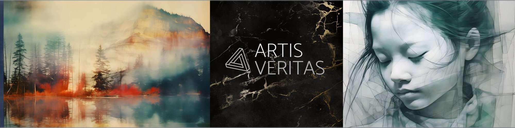 Artis Veritas Store Art Commission Banner