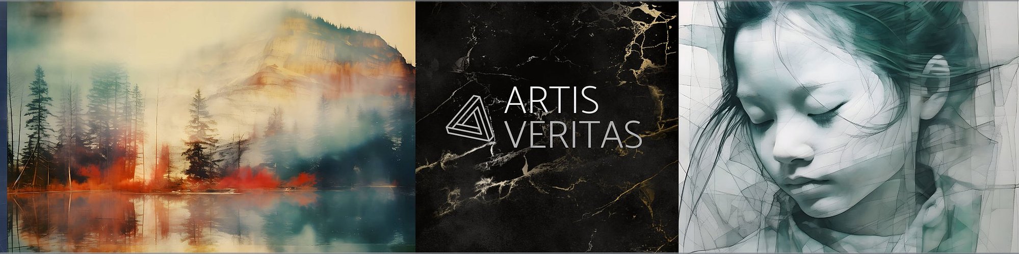 Artis Veritas Store Art Commission Banner