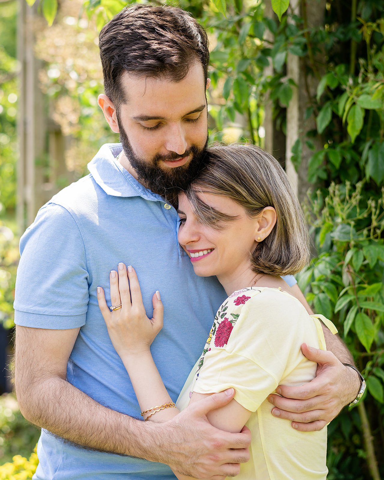 PORTRETTEN VAN STELLETJES
Een waardevolle herinnering aan een twee-eenheid, de band tussen twee geliefden. Hoe mooi is het om deze liefde op fotopapier vast te leggen?