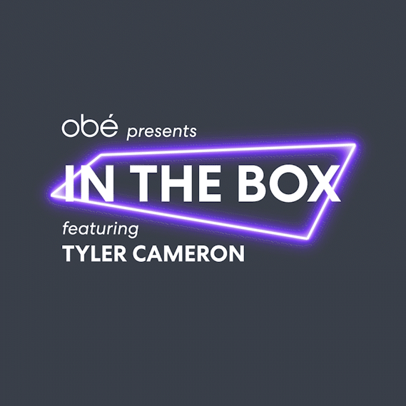Art direction for a fitness video series featuring Tyler Cameron.