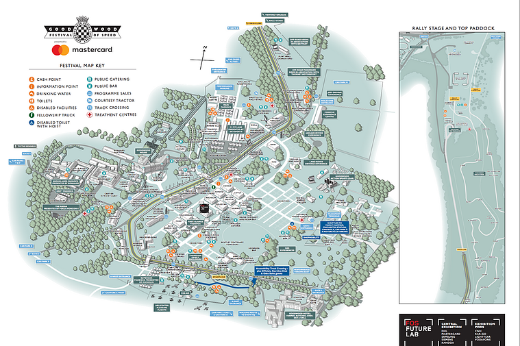 Goodwood Festival of Speed Photography Tips
