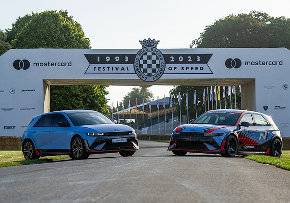 Goodwood Festival of Speed, Hyundai, Automotive, Photographer, Photography