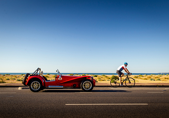 How to be a Car Photographer