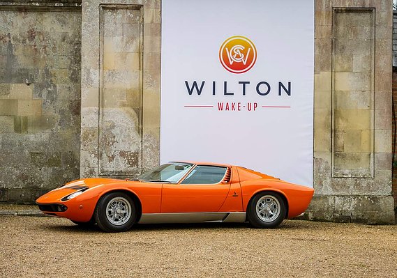 Lamborghini, Miura, Wilton Wake Up, Breakfast Club, Automotive, Photographer, Photography