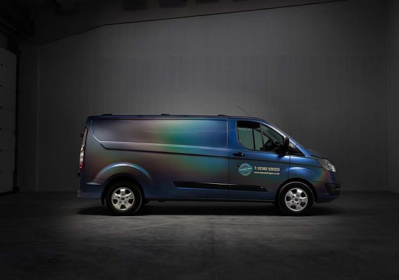 Top Notch Signs, Van Wrap, Automotive, Photographer, Photography