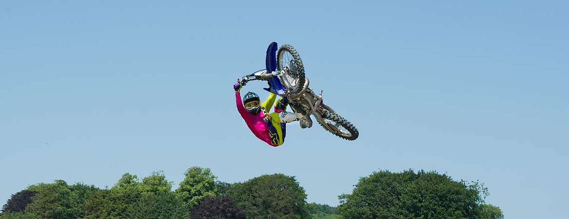 Goodwood Festival of Speed Photography Tips