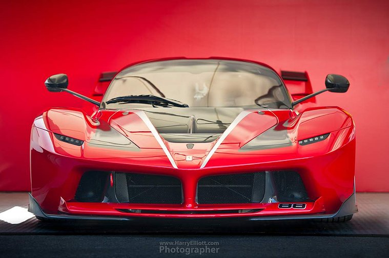 Goodwood Festival of Speed Photography Tips