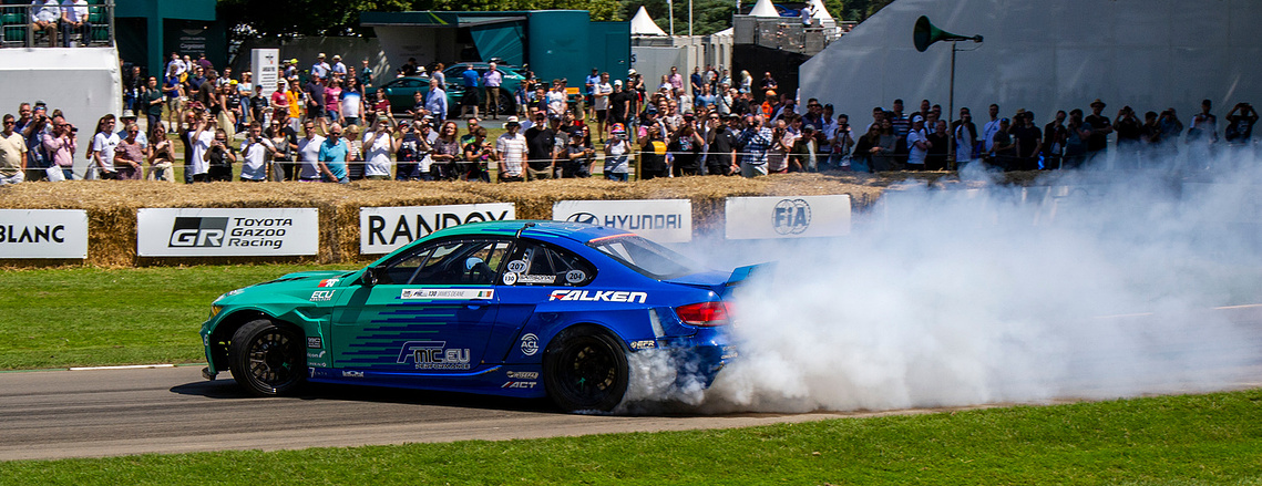 Goodwood Festival of Speed Photography Tips