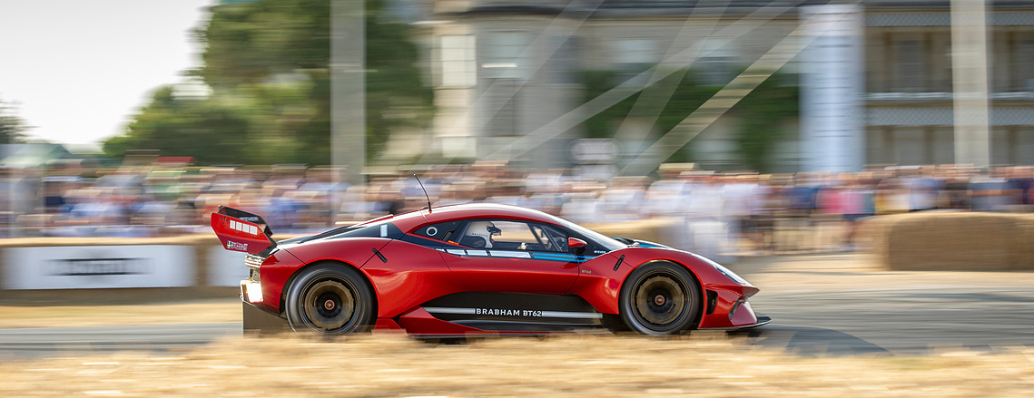 Goodwood Festival of Speed Photography Tips